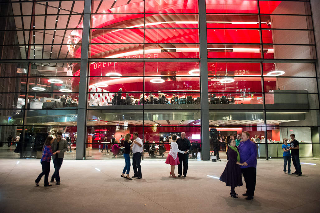 ATTPAC Winspear Opera House (credit Stevan Koye) | TACA
