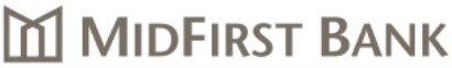 MidFirst Bank Logo TACA Gray | TACA, Inc.