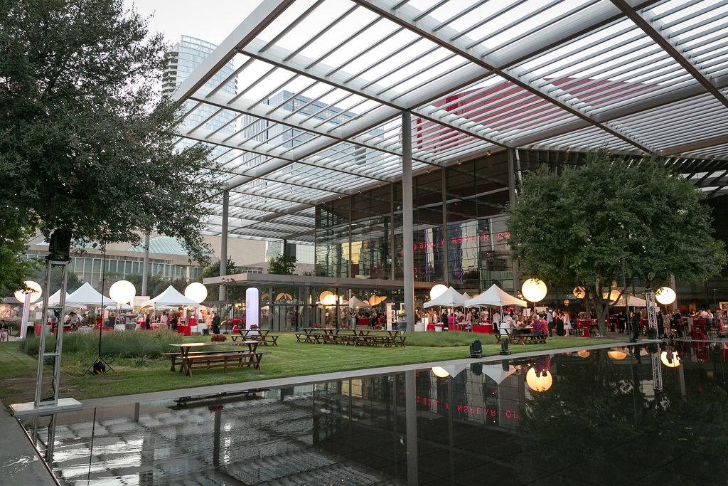 AT&T Performing Arts Center | TACA
