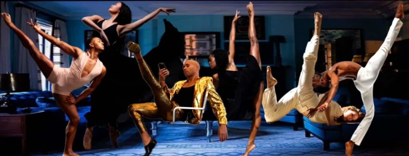 B. Moore Dance - The Parlor Room