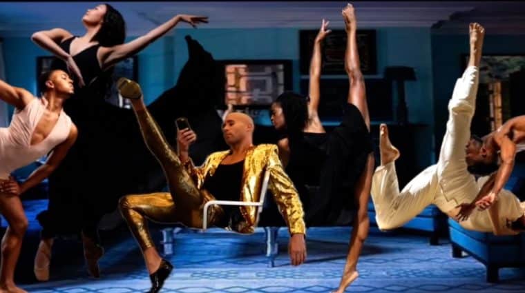 B. Moore Dance - The Parlor Room