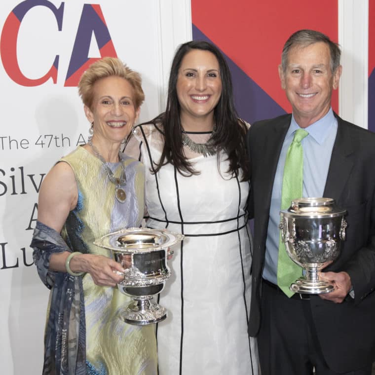 TACA’s Silver Cup Luncheon Honors Arts Champions, Raises Over $600,000