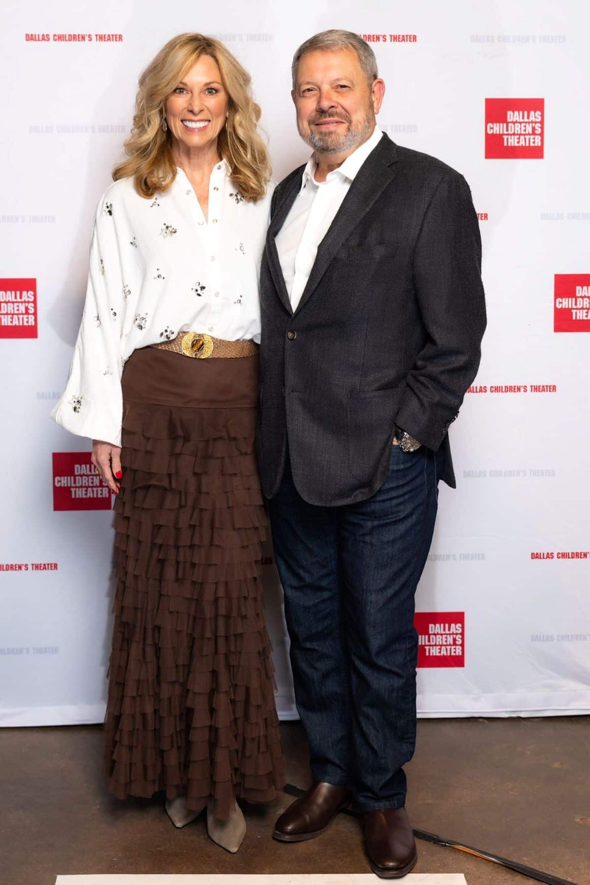 Kristy and Raymond Faus