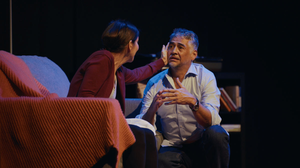 Cara Mia Theatre Co. - Delicate Tears