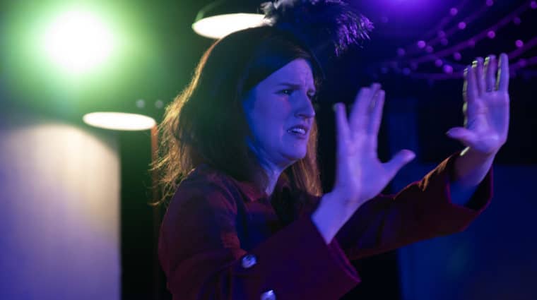 Deaf Variety Show - Cara Mia Theatre