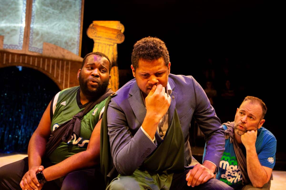 The Trade - Theatre Three