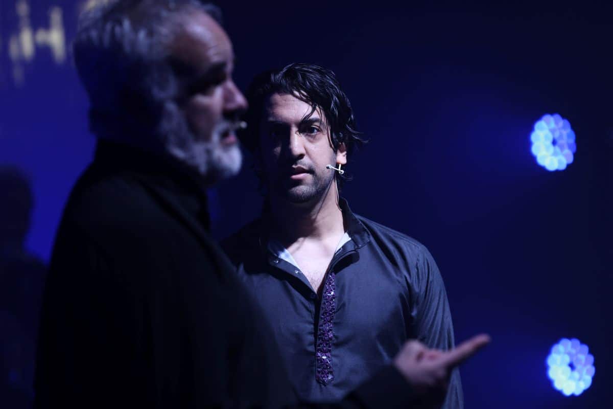 MACHO FLAMENCO - Boys Don't Dance