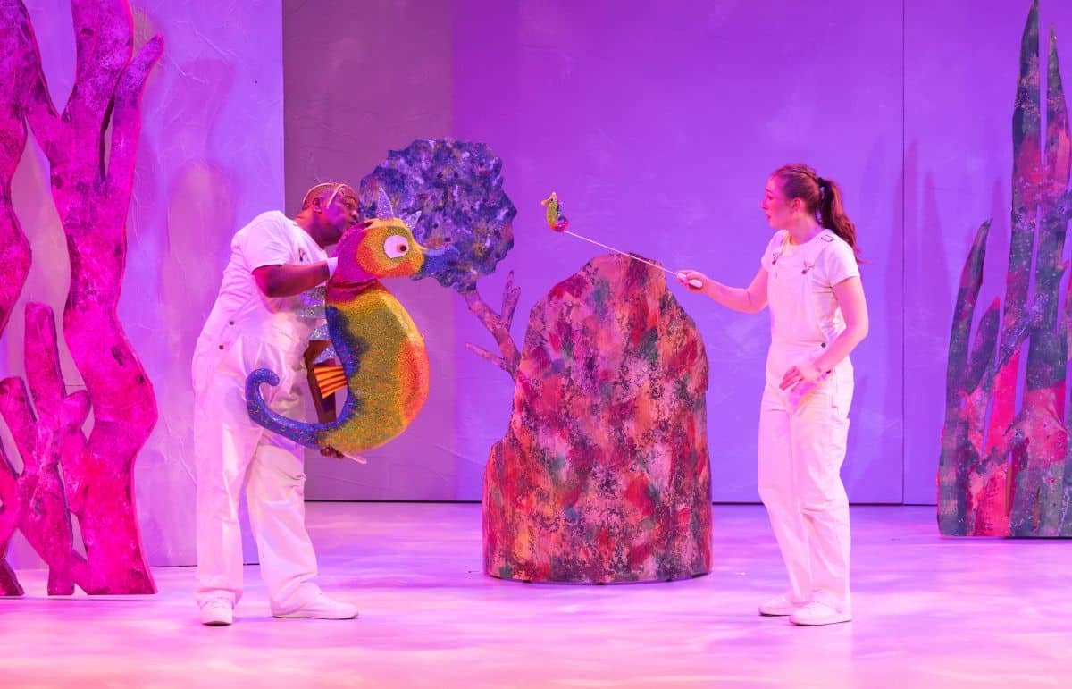 A Very Hungry Caterpillar by Dallas Childrens Theater
