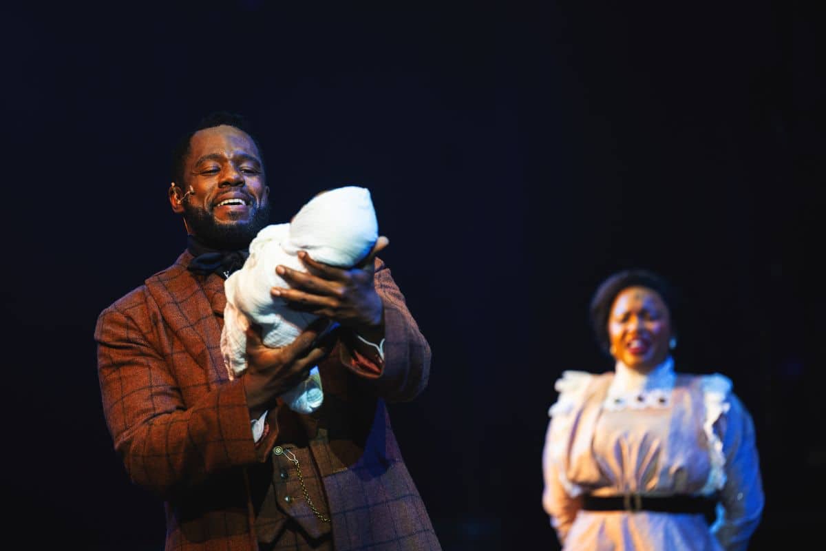 Ragtime by Dallas Theater Center