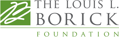 Logo from The Louis L. Borick Foundation