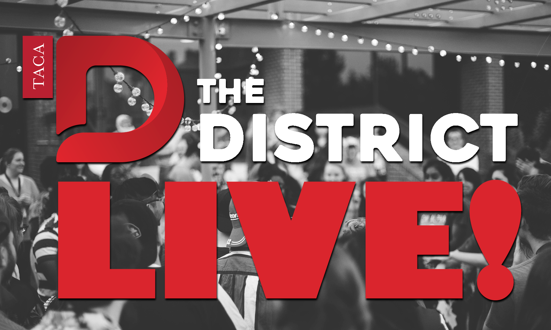The District LIVE: A Concert Experience Benefitting Dallas Arts and Culture @ Klyde Warren Park